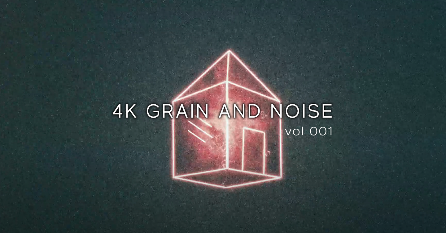 4k Grain and Noise Vol 002
